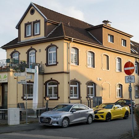 Roca Restaurant Und Hotel Bommersheim Dış mekan fotoğraf