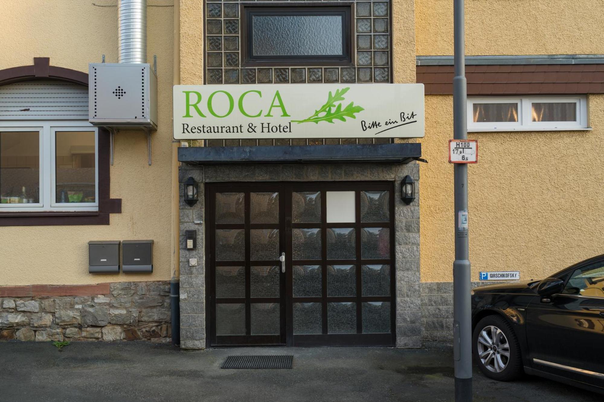 Roca Restaurant Und Hotel Bommersheim Dış mekan fotoğraf